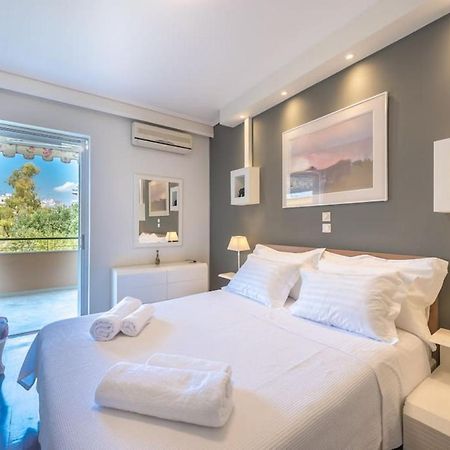 Central 3Br Apartment Next To Panormou Metro! Atina Dış mekan fotoğraf