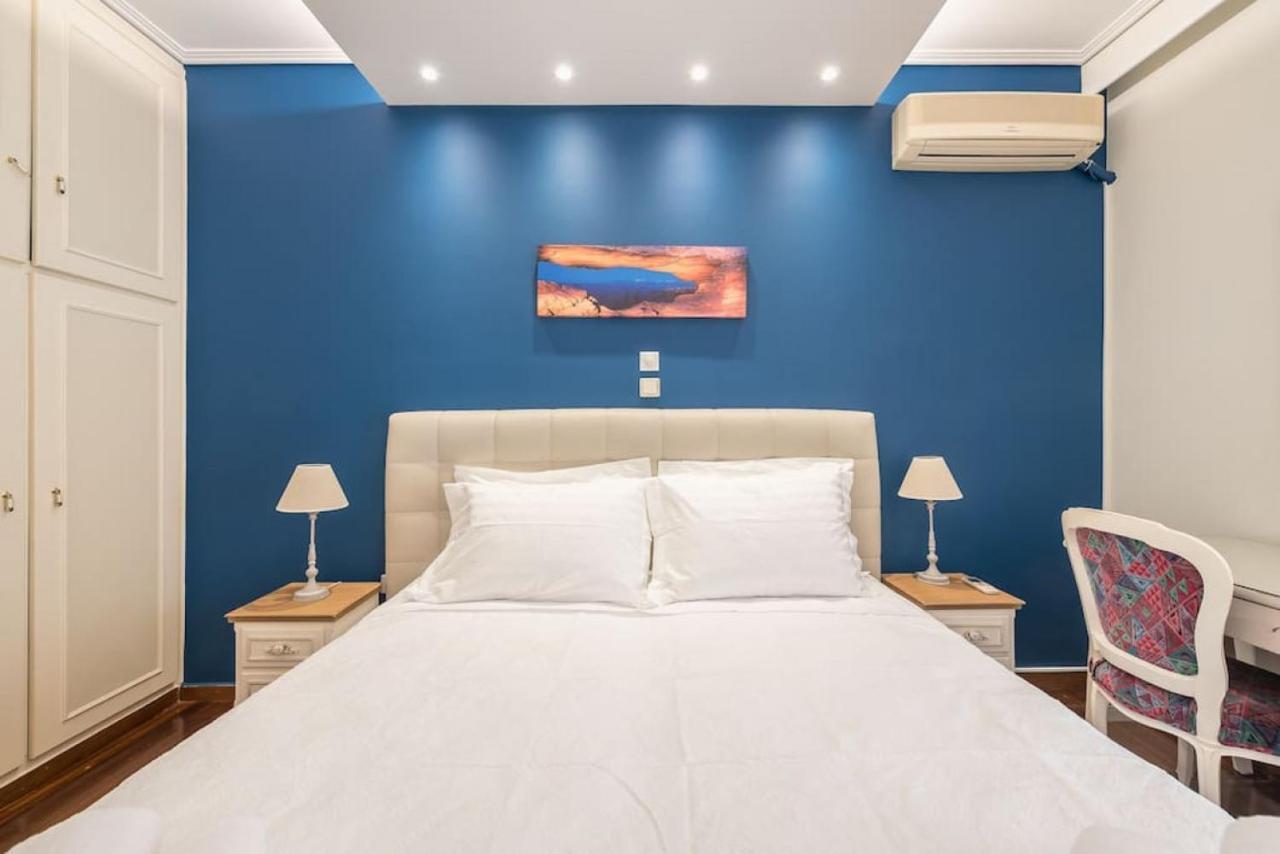 Central 3Br Apartment Next To Panormou Metro! Atina Dış mekan fotoğraf