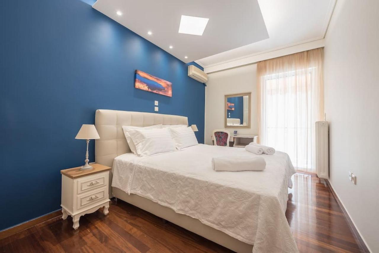 Central 3Br Apartment Next To Panormou Metro! Atina Dış mekan fotoğraf